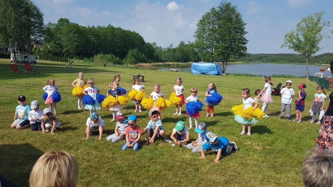 Agrotourist Maryska Male Lezno Exterior foto