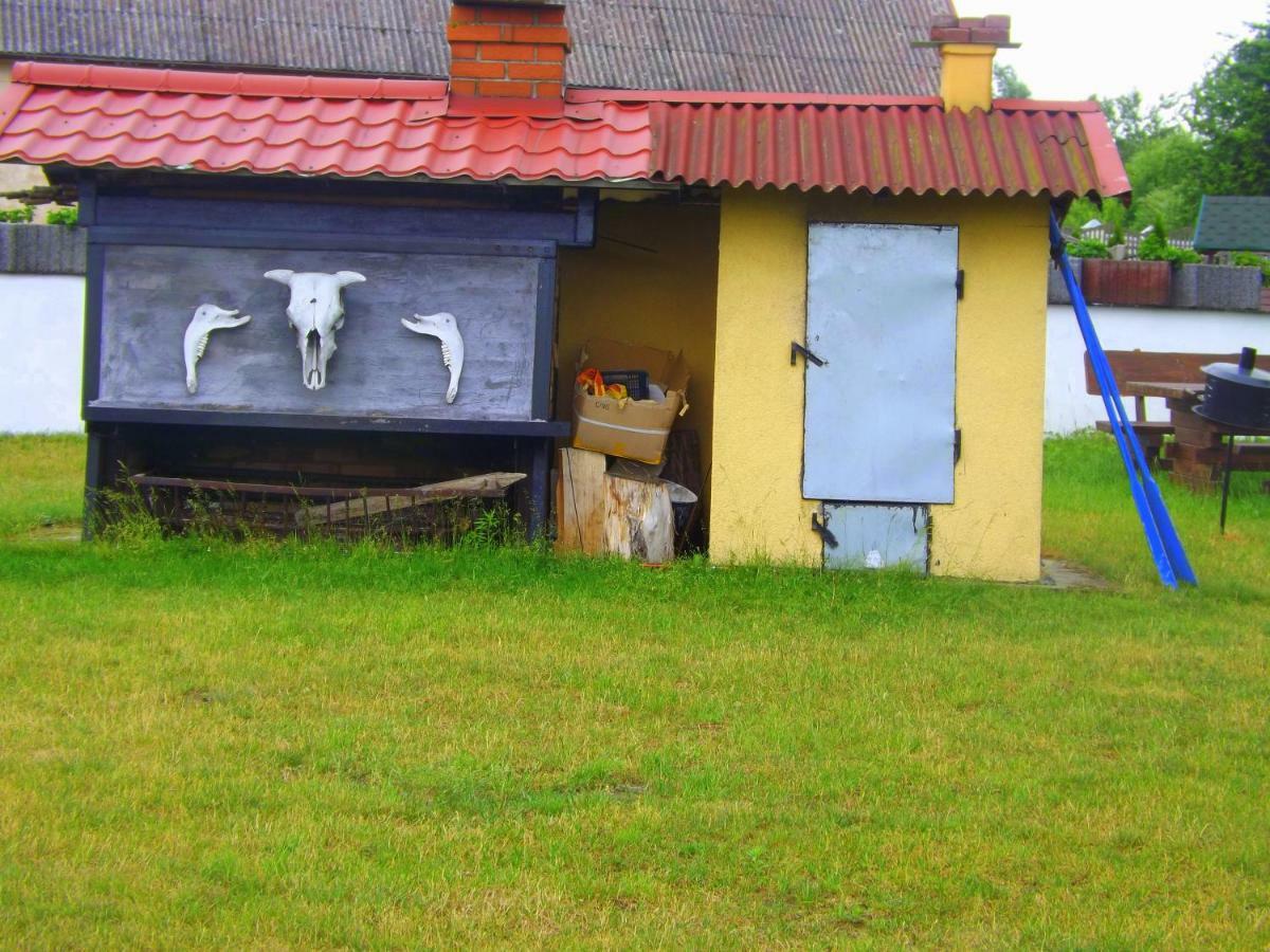 Agrotourist Maryska Male Lezno Exterior foto